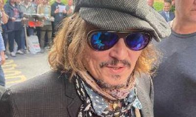 Why Johnny Depp will be in North Yorkshire this weekend