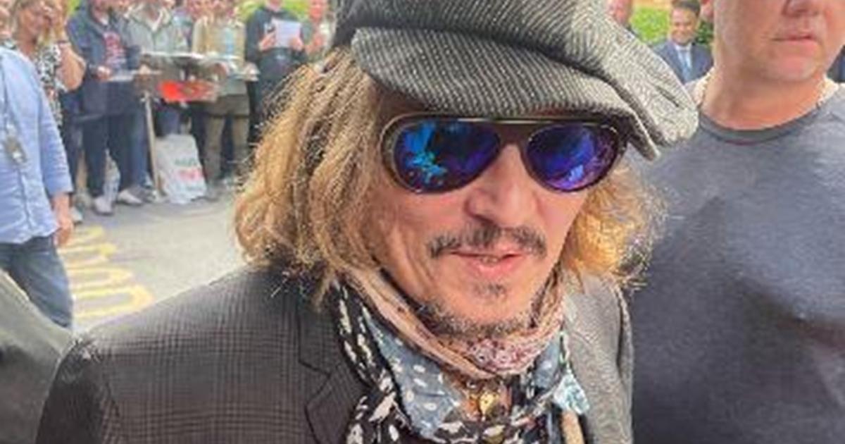 Why Johnny Depp will be in North Yorkshire this weekend