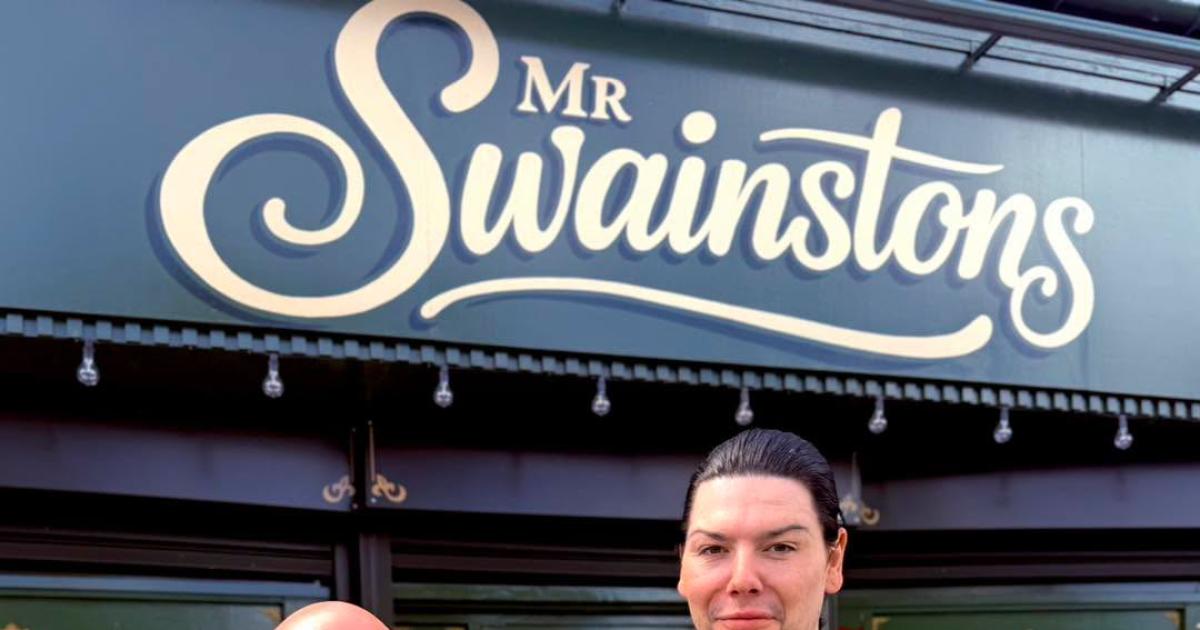 Mr Swainstons South Shields owners to appear on BBC Dragons’ Den