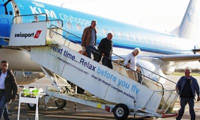 KLM Amsterdam to Teesside flight diverted after 'technical issue'