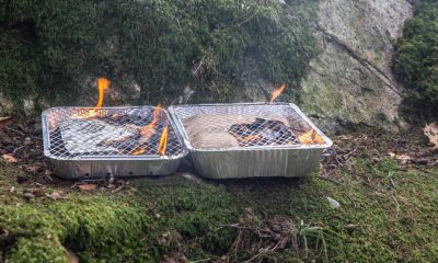 UK Government temporarily bans sale of disposable barbecues