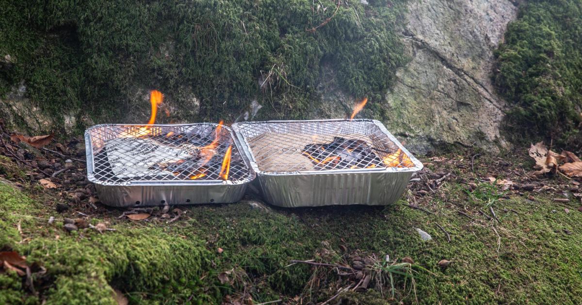 UK Government temporarily bans sale of disposable barbecues