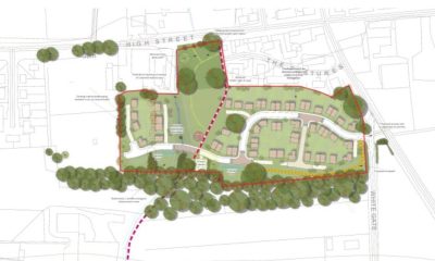 52 new homes proposed for Sherburn, near Malton