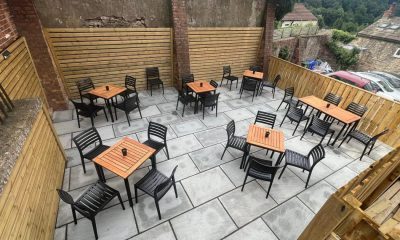 The Talbot Hotel, Richmond, lodges appeal to keep beer garden