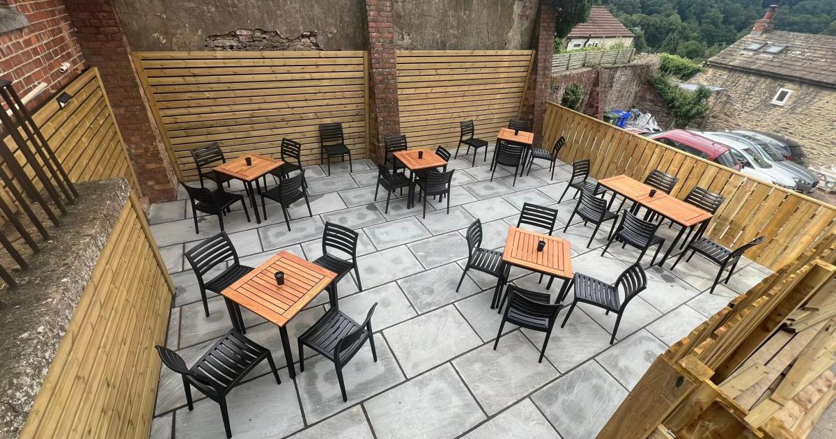 The Talbot Hotel, Richmond, lodges appeal to keep beer garden
