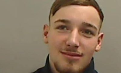 Curtis Farry, 18, wanted over string of assaults and burglaries