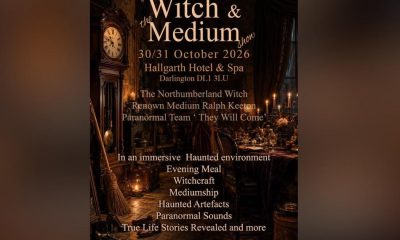 Darlington: Hallgarth Hotel announces paranormal experiences