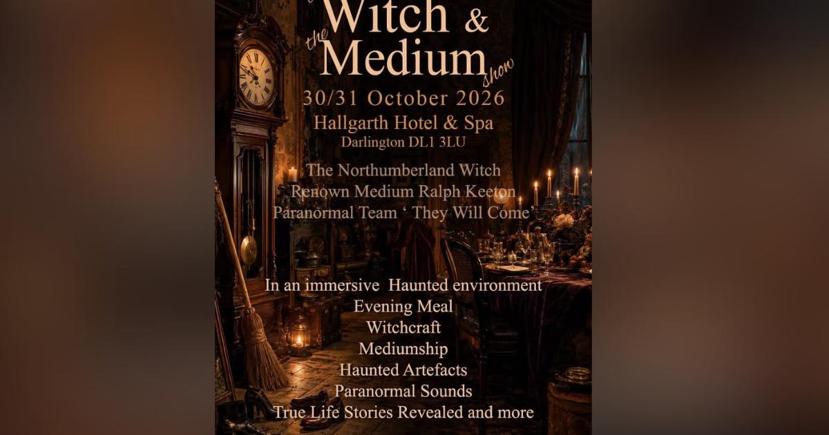 Darlington: Hallgarth Hotel announces paranormal experiences