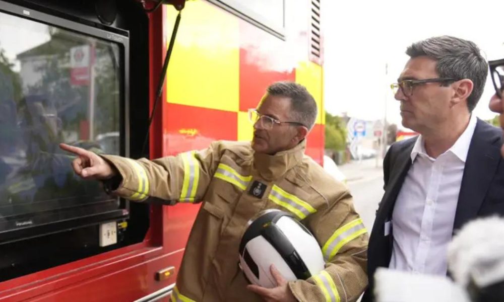 Andy Burnham warns all smokers amid disposable BBQ ban