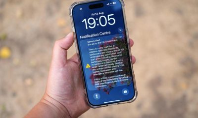 PM explains what triggered the emergency mobile alert system
