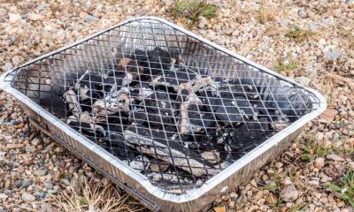 List of shops where disposable barbecues are banned