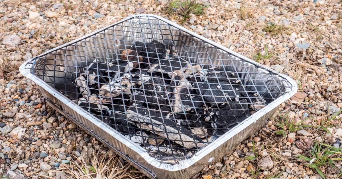 List of shops where disposable barbecues are banned