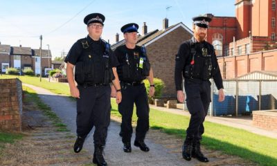 Police operation cuts Thornbank, Bolton crime by a third