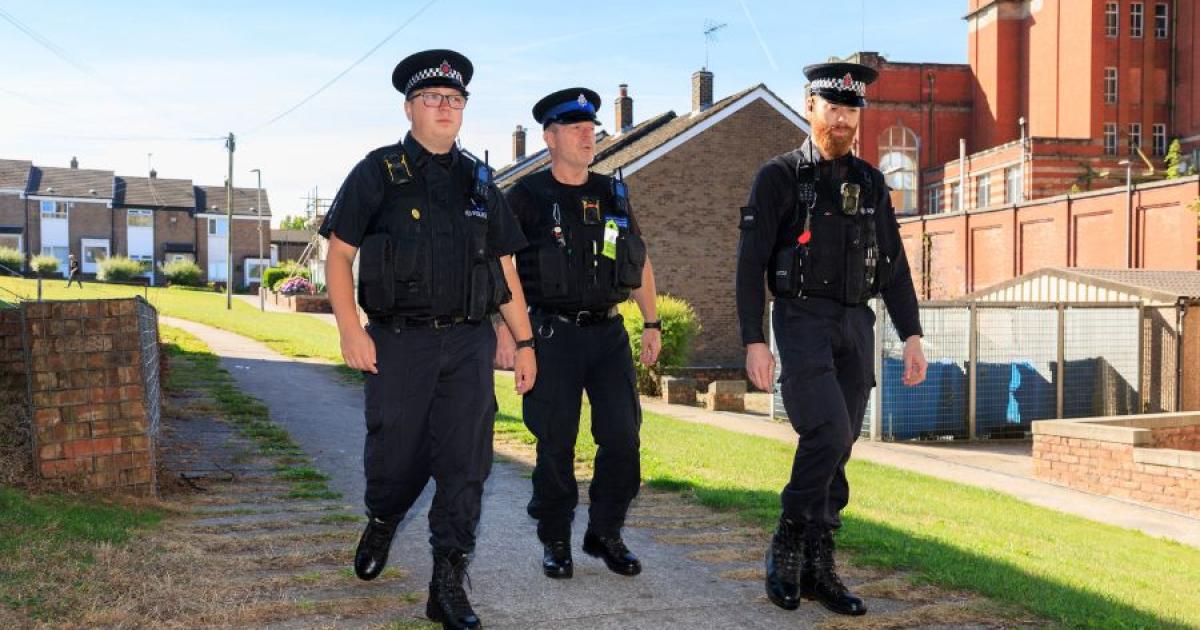 Police operation cuts Thornbank, Bolton crime by a third