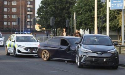 Update on Derby Street crash outside Bolton town centre