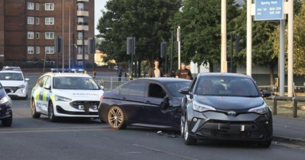 Update on Derby Street crash outside Bolton town centre