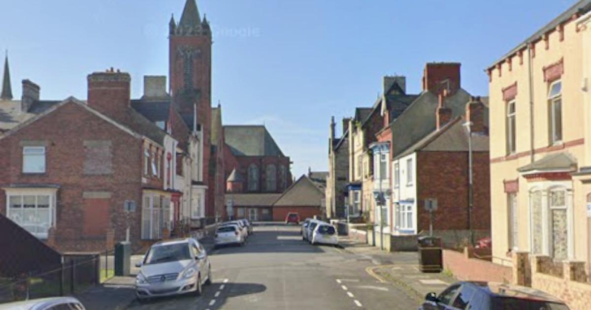 Man charged after 'attempted kidnap' on Hartlepool street