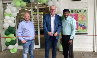 Budgens replaces Morrisons Daily in Woodthorpe, York