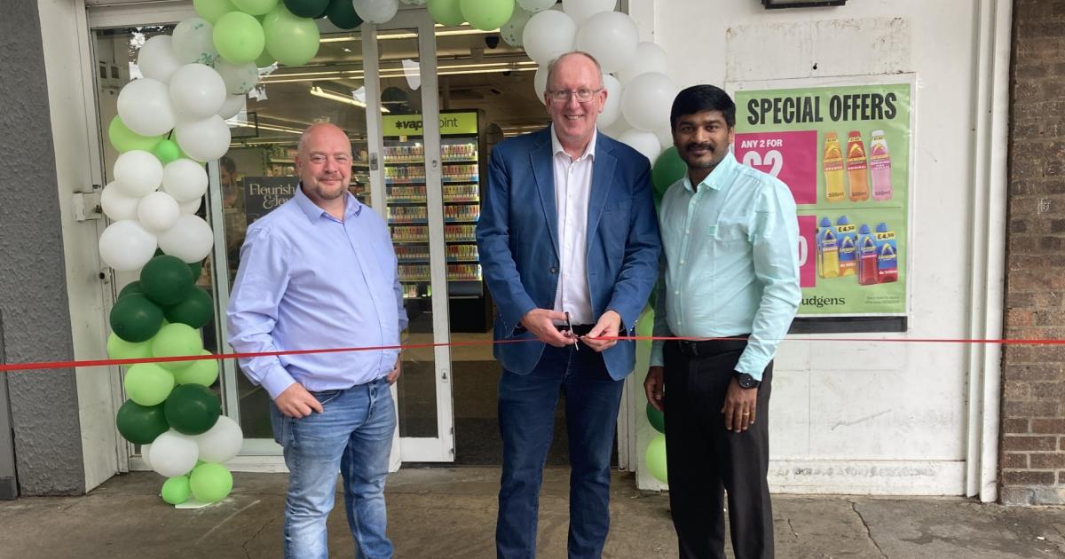 Budgens replaces Morrisons Daily in Woodthorpe, York
