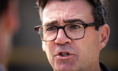 Burnham warns Government has ‘long way to go’ to win farmers’ trust