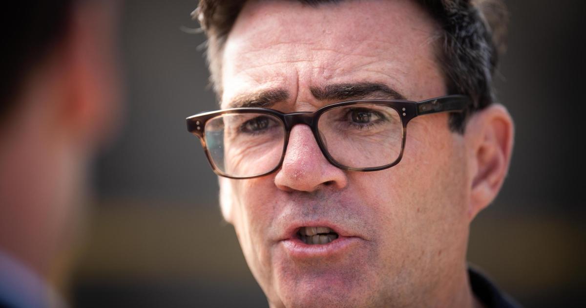 Burnham warns Government has ‘long way to go’ to win farmers’ trust