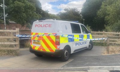 York - police investigate incident on path off Wingginton Road