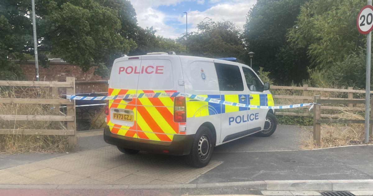 York - police investigate incident on path off Wingginton Road
