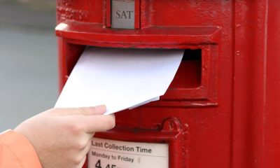 Royal Mail issues notice to anyone writing addresses by hand