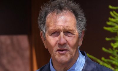 Monty Don explains why apples have been falling off trees