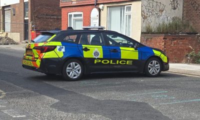 Person taken to hospital after flat fire in Redcar