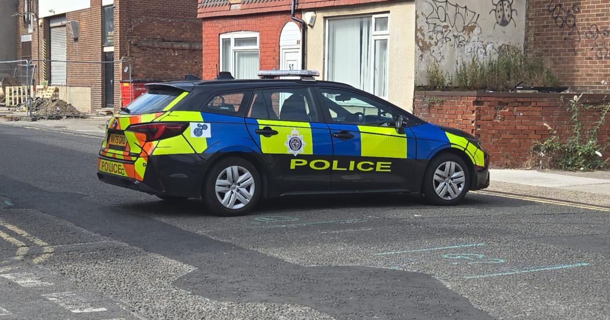 Person taken to hospital after flat fire in Redcar