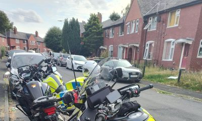 Darcy Lever biker has bike seized soon after buying it