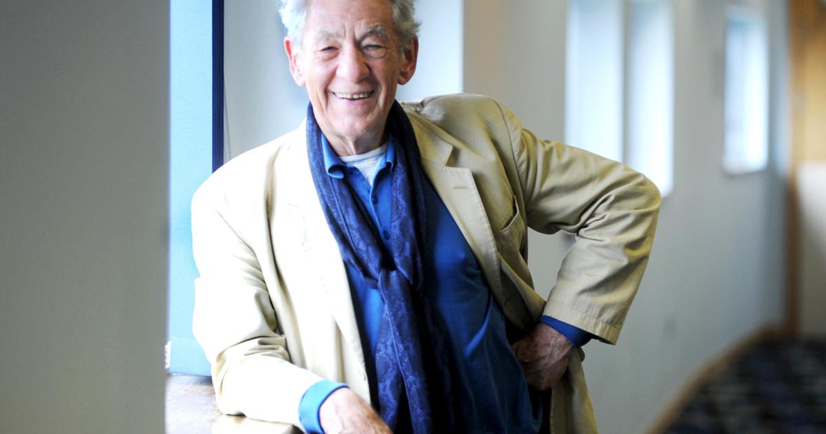 First look at Sir Ian McKellen in new Avengers Doomsday