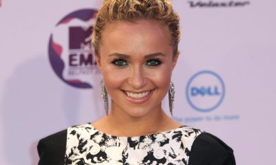 Heroes and Nashville actress Hayden Panettiere dies aged 36