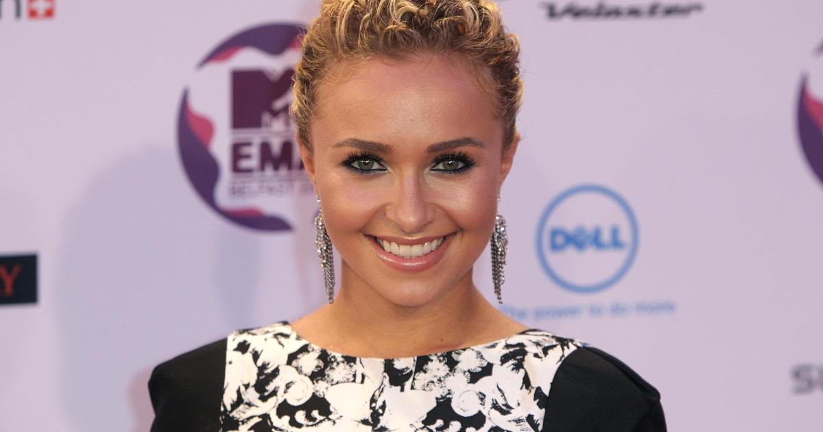 Heroes and Nashville actress Hayden Panettiere dies aged 36