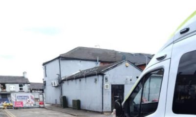 Stolen motorcycle recovered by police in Farnworth