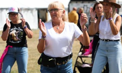 18 images as crowds descend on Lanchester Show 2026