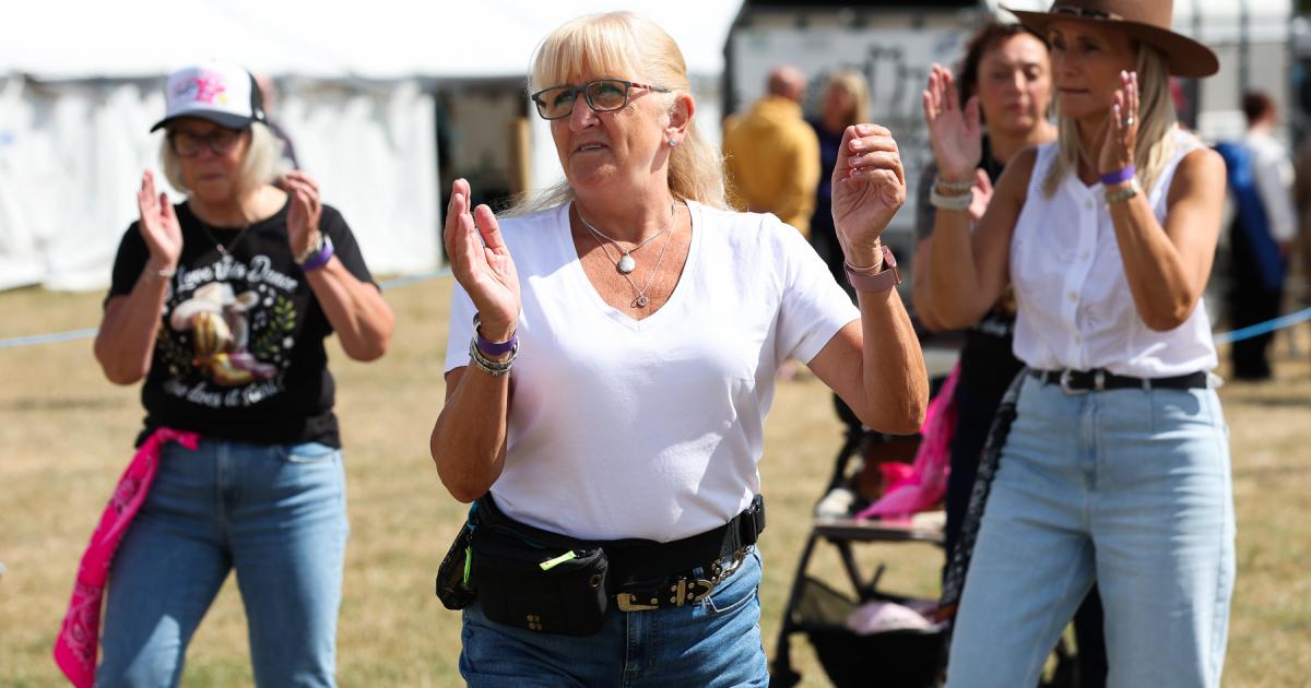 18 images as crowds descend on Lanchester Show 2026