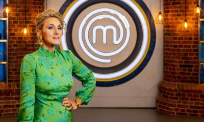 Grace Dent says she 'nearly ruined' Paddy McGuinness