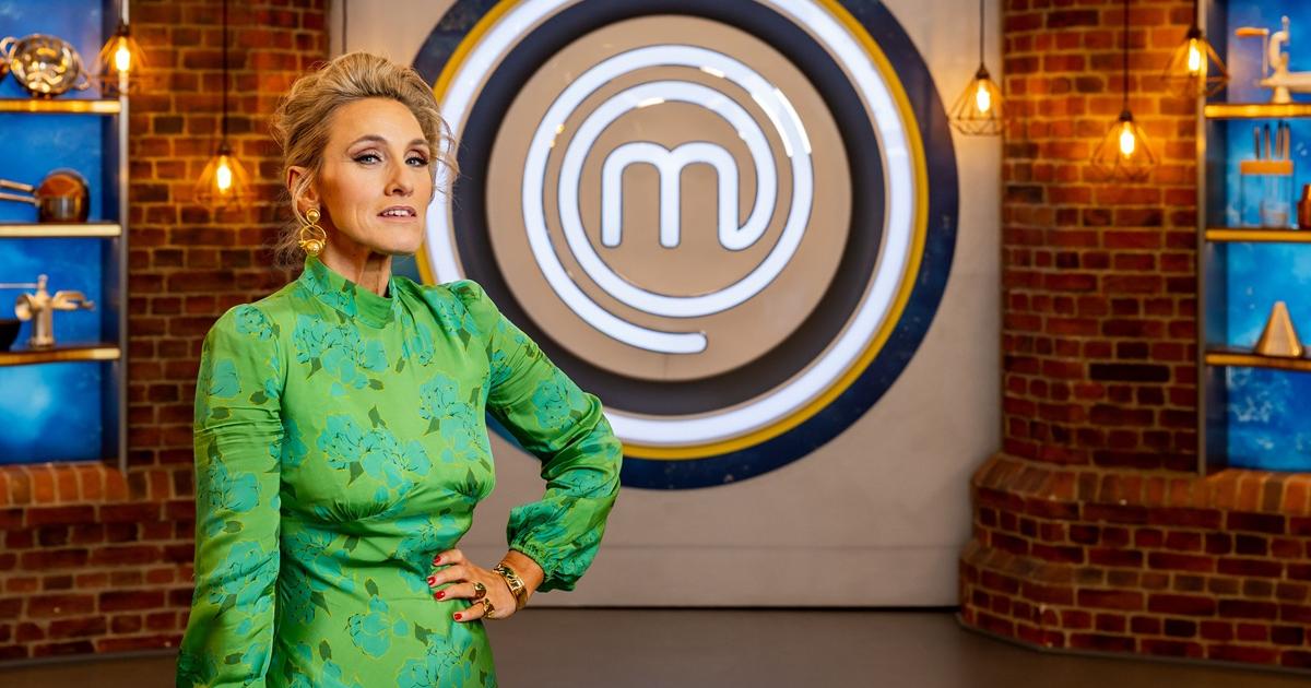 Grace Dent says she 'nearly ruined' Paddy McGuinness