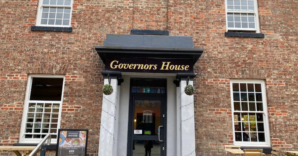 Governors House to relocate under new name in Northallerton