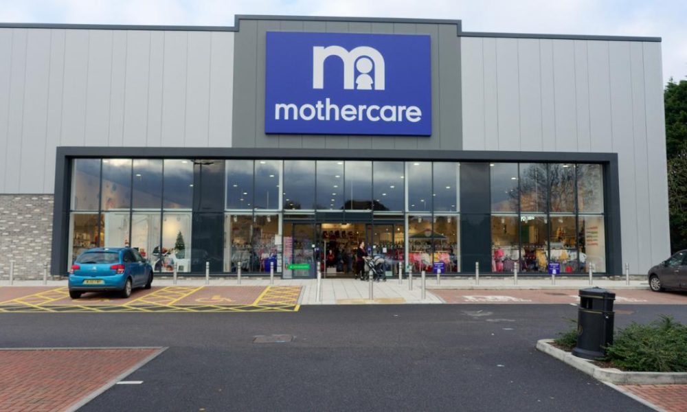 Mothercare could collapse under financial pressures