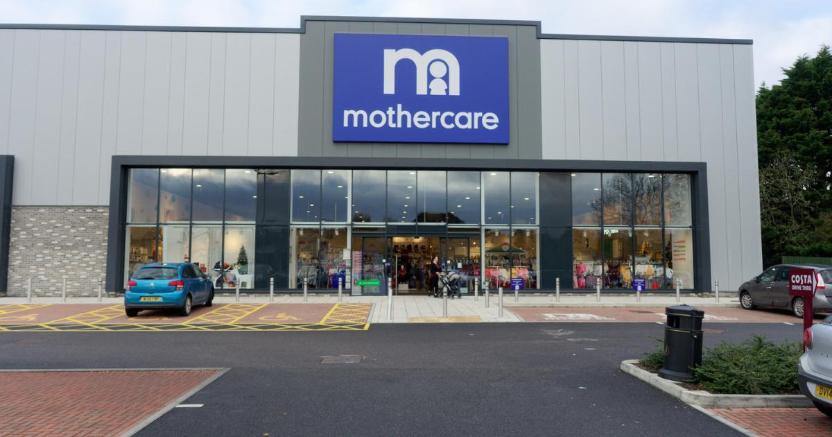 Mothercare could collapse under financial pressures