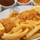 Drake's Fish and Chips is highly rated by locals inYork