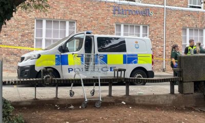 Three arrested after 'assault' in York city centre