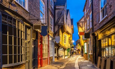 York named as one of the best places to retire in England