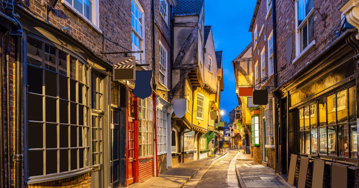 York named as one of the best places to retire in England