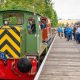 Yorkshire Wolds Railway is a perfect family day out