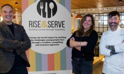 Hospitality Junior Board programme Rise and Serve returns