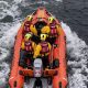 Three rescued near South Shields after 14ft boat capsizes